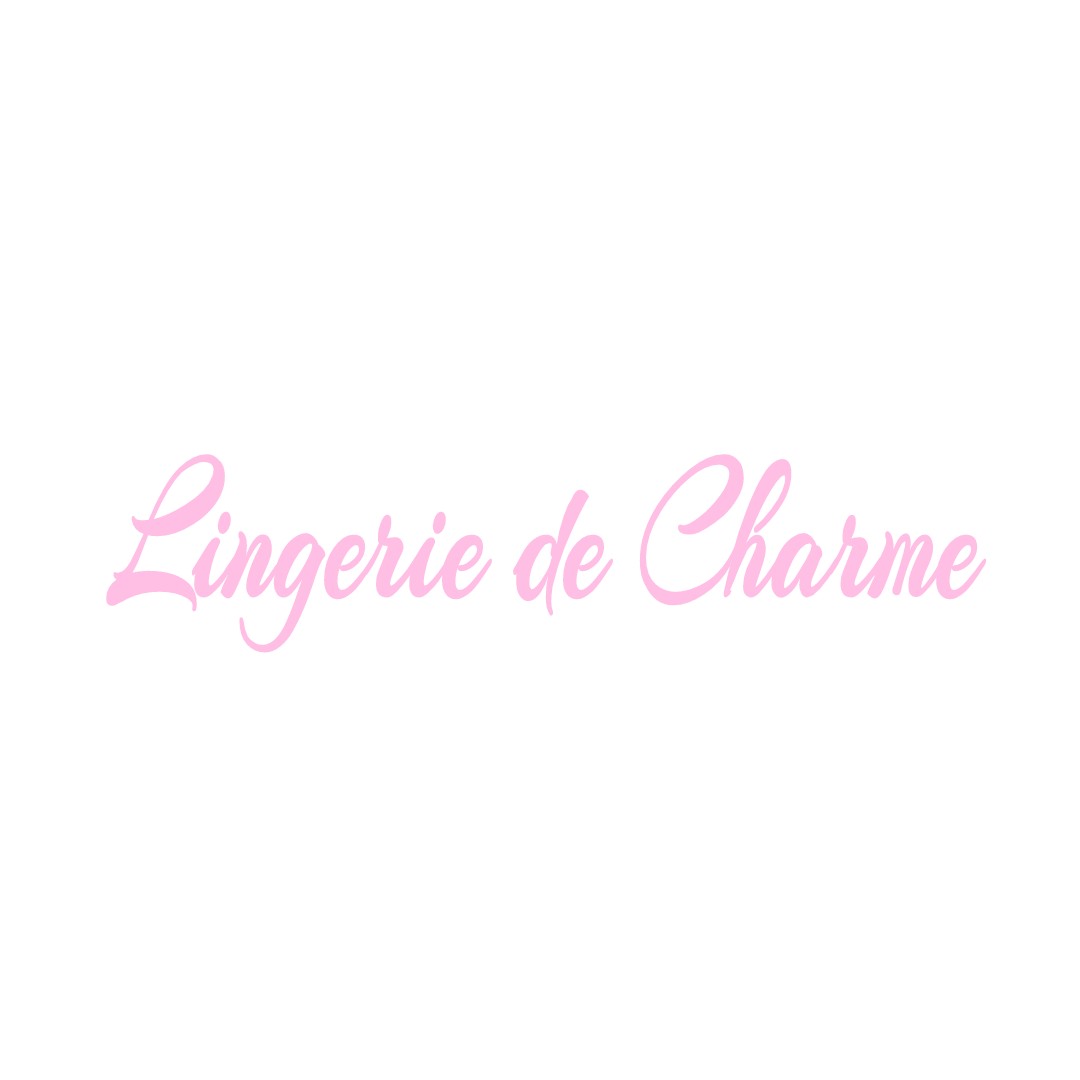 LINGERIE DE CHARME LAGESSE